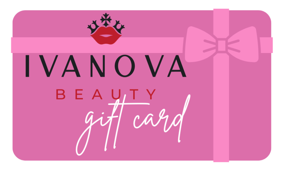 Ivanova Beauty Gift Card